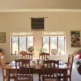 Downstairs Dining Room of Peace Valley GH